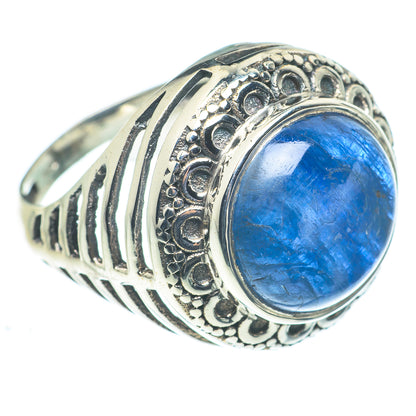 Kyanite Rings handcrafted by Ana Silver Co - RING62515
