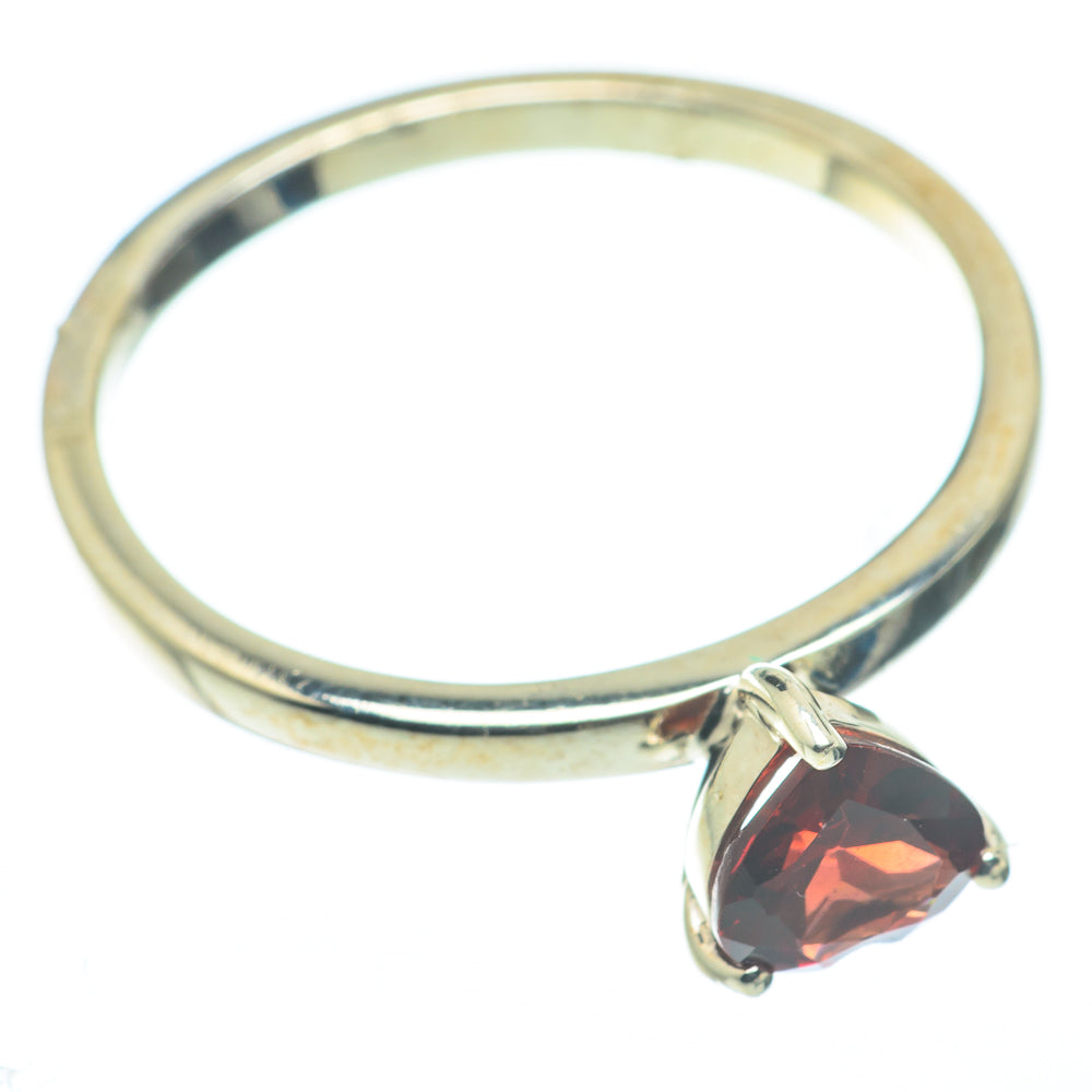 Garnet Rings handcrafted by Ana Silver Co - RING62553