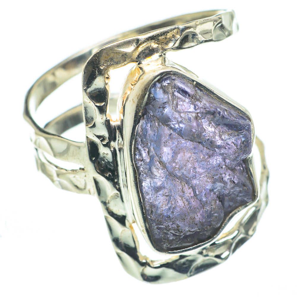 Tanzanite Rings handcrafted by Ana Silver Co - RING62556