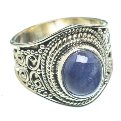 Tanzanite Rings handcrafted by Ana Silver Co - RING62557