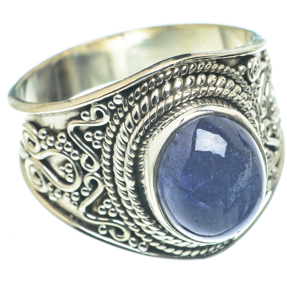 Tanzanite Rings handcrafted by Ana Silver Co - RING62583