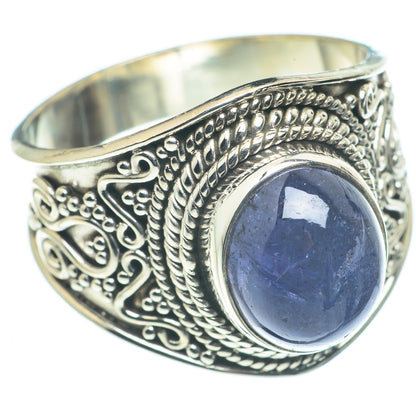 Tanzanite Rings handcrafted by Ana Silver Co - RING62583