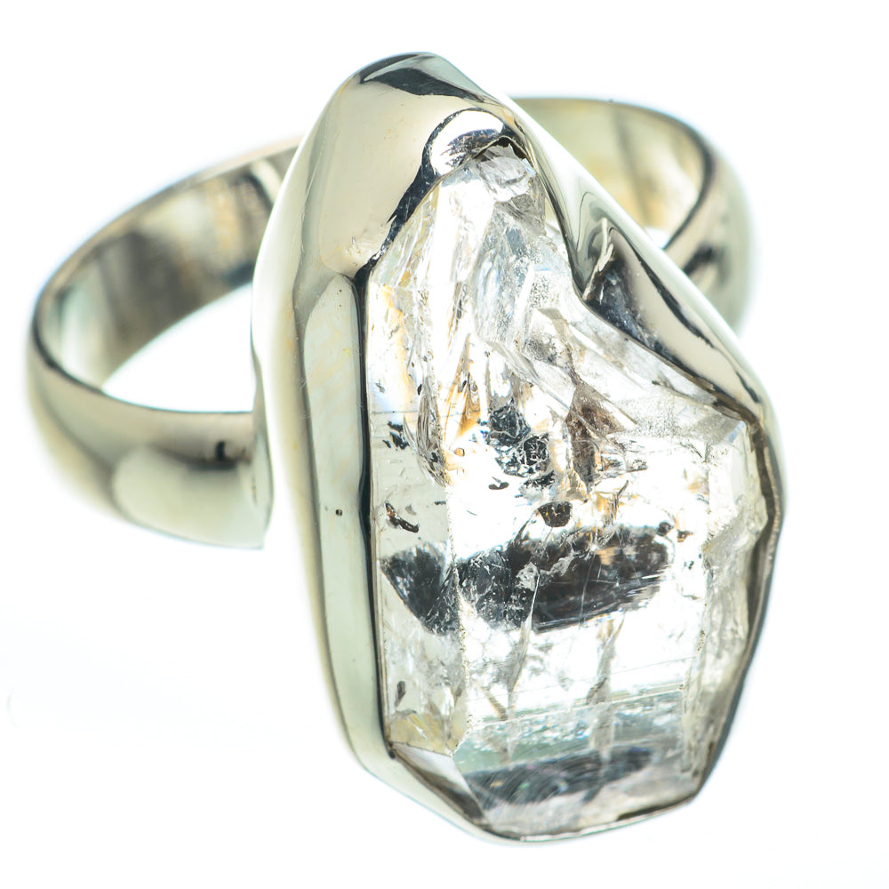 Herkimer Diamond Rings handcrafted by Ana Silver Co - RING62590