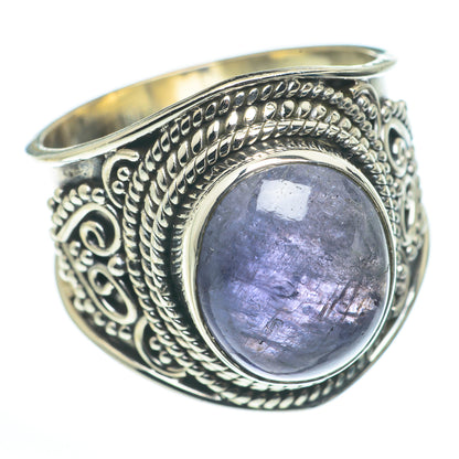 Tanzanite Rings handcrafted by Ana Silver Co - RING62613