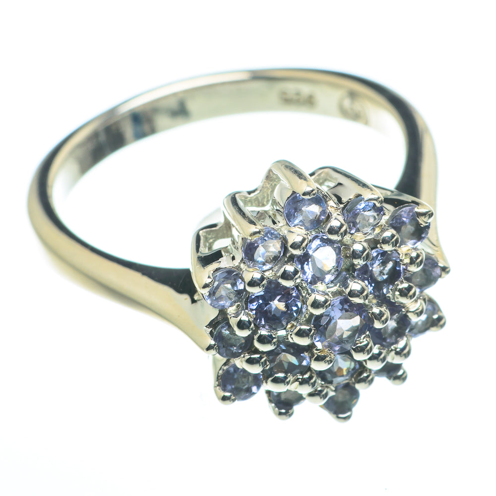 Tanzanite Rings handcrafted by Ana Silver Co - RING62641