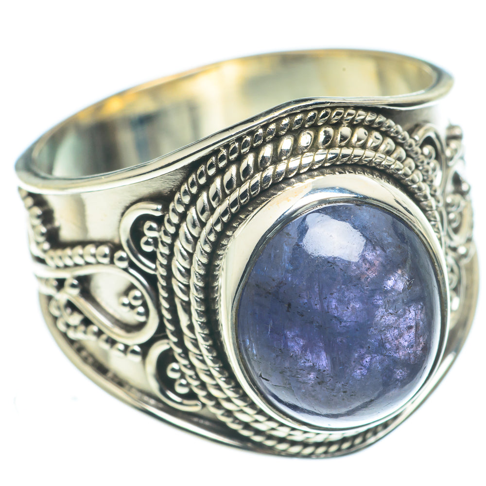 Tanzanite Rings handcrafted by Ana Silver Co - RING62642