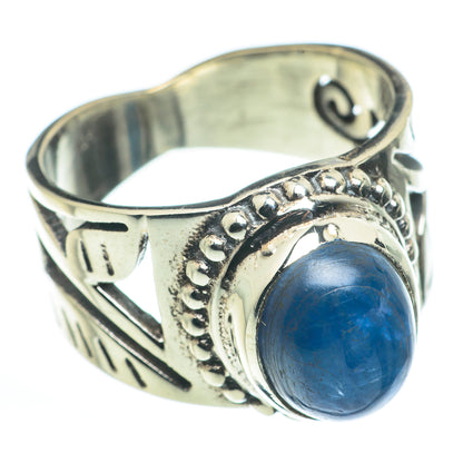 Kyanite Rings handcrafted by Ana Silver Co - RING62647