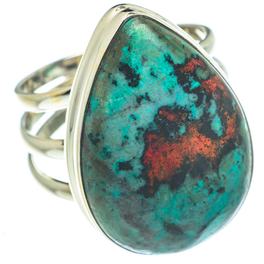 Sonora Sunrise Rings handcrafted by Ana Silver Co - RING62658
