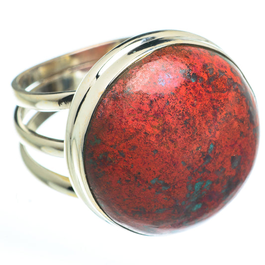Sonora Sunrise Rings handcrafted by Ana Silver Co - RING62692