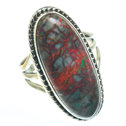 Sonora Sunrise Rings handcrafted by Ana Silver Co - RING62731