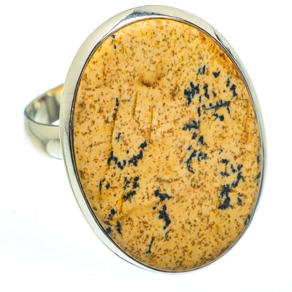 Picture Jasper Rings handcrafted by Ana Silver Co - RING62740