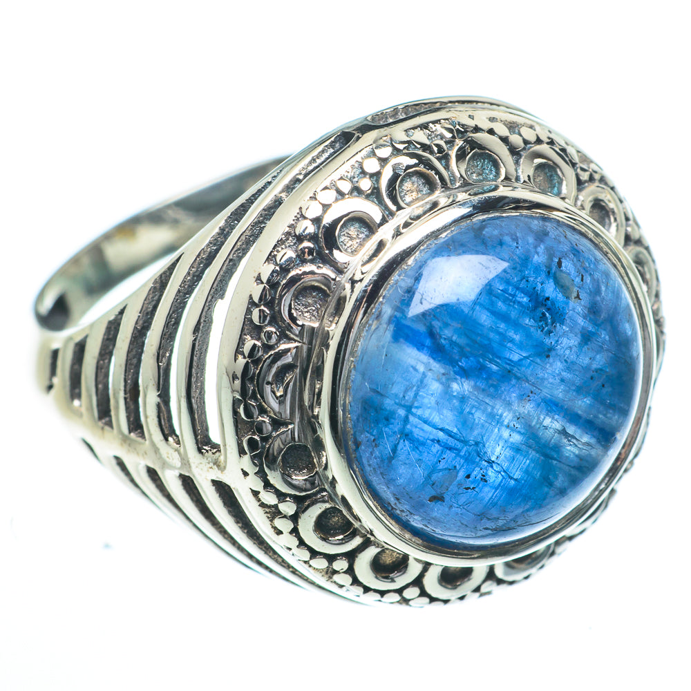 Kyanite Rings handcrafted by Ana Silver Co - RING62750