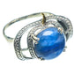 Kyanite Rings handcrafted by Ana Silver Co - RING62752
