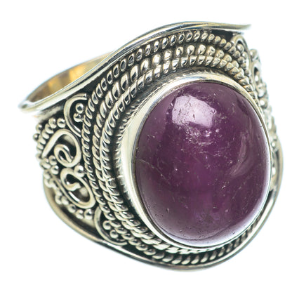Ruby Rings handcrafted by Ana Silver Co - RING62768