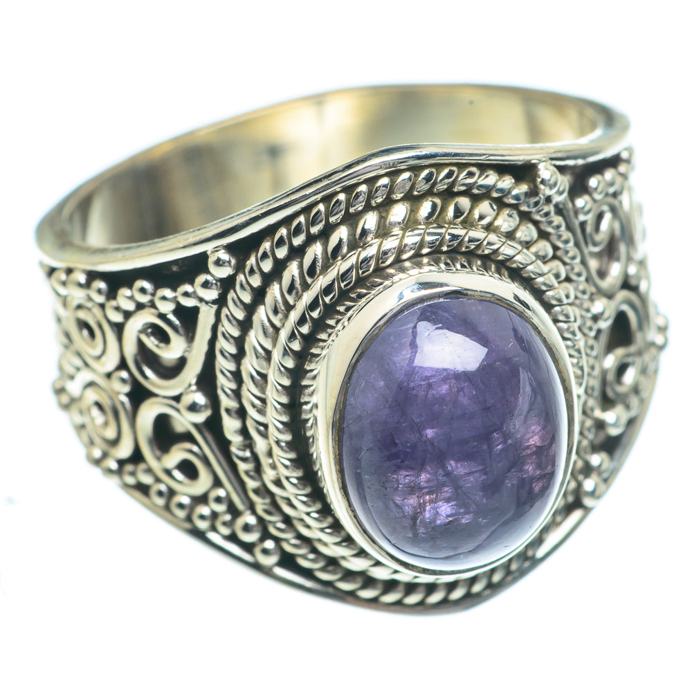 Tanzanite Rings handcrafted by Ana Silver Co - RING62838