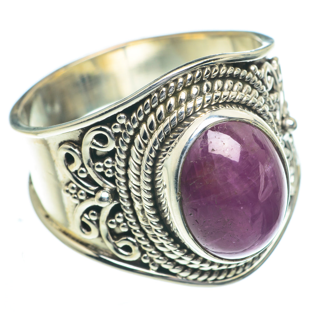 Ruby Rings handcrafted by Ana Silver Co - RING62901