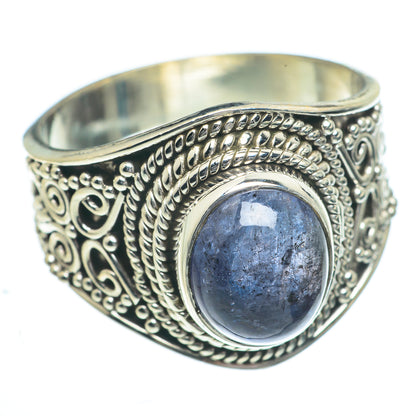 Tanzanite Rings handcrafted by Ana Silver Co - RING62904
