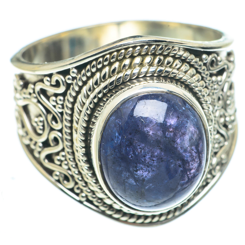 Tanzanite Rings handcrafted by Ana Silver Co - RING62924