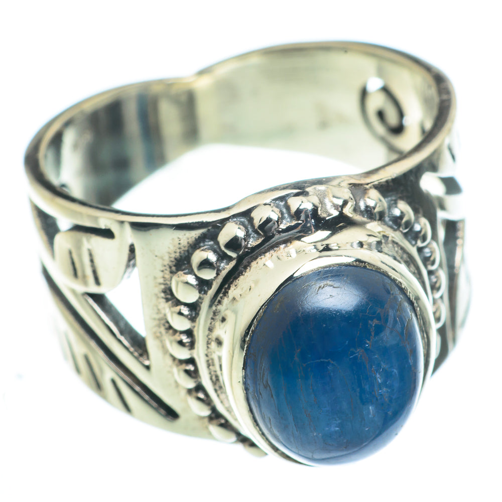 Kyanite Rings handcrafted by Ana Silver Co - RING62931