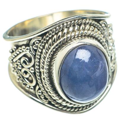Tanzanite Rings handcrafted by Ana Silver Co - RING62944