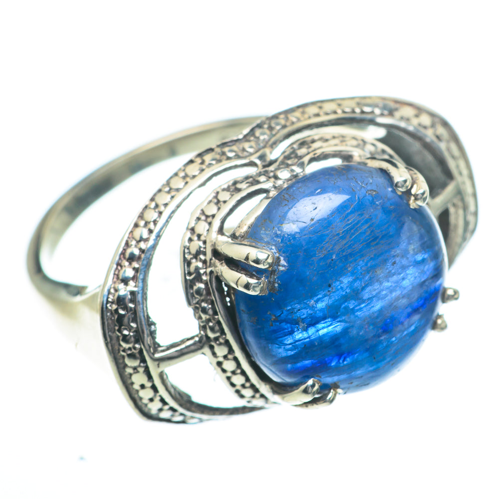 Kyanite Rings handcrafted by Ana Silver Co - RING62951