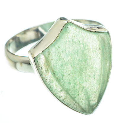 Prehnite Rings handcrafted by Ana Silver Co - RING62955