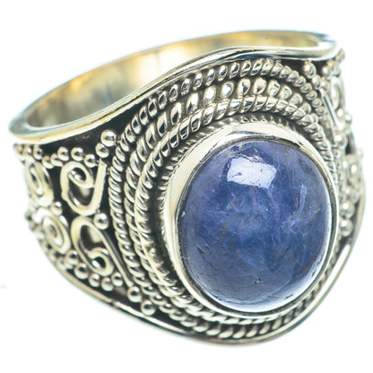 Tanzanite Rings handcrafted by Ana Silver Co - RING62959