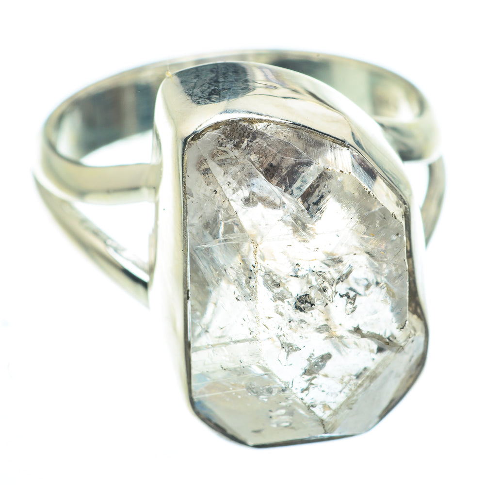 Herkimer Diamond Rings handcrafted by Ana Silver Co - RING62963