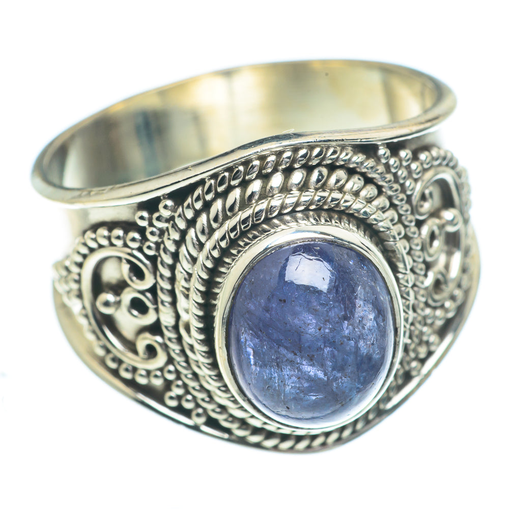 Tanzanite Rings handcrafted by Ana Silver Co - RING62972