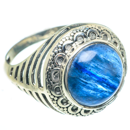 Kyanite Rings handcrafted by Ana Silver Co - RING62978