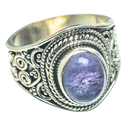 Tanzanite Rings handcrafted by Ana Silver Co - RING62987