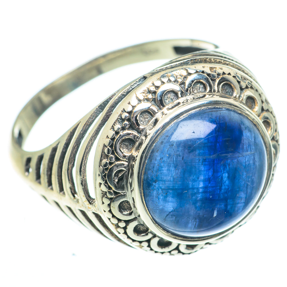 Kyanite Rings handcrafted by Ana Silver Co - RING62994