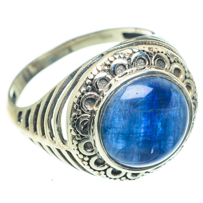 Kyanite Rings handcrafted by Ana Silver Co - RING62994