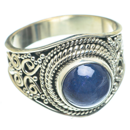 Tanzanite Rings handcrafted by Ana Silver Co - RING63009