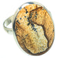 Picture Jasper Rings handcrafted by Ana Silver Co - RING63071