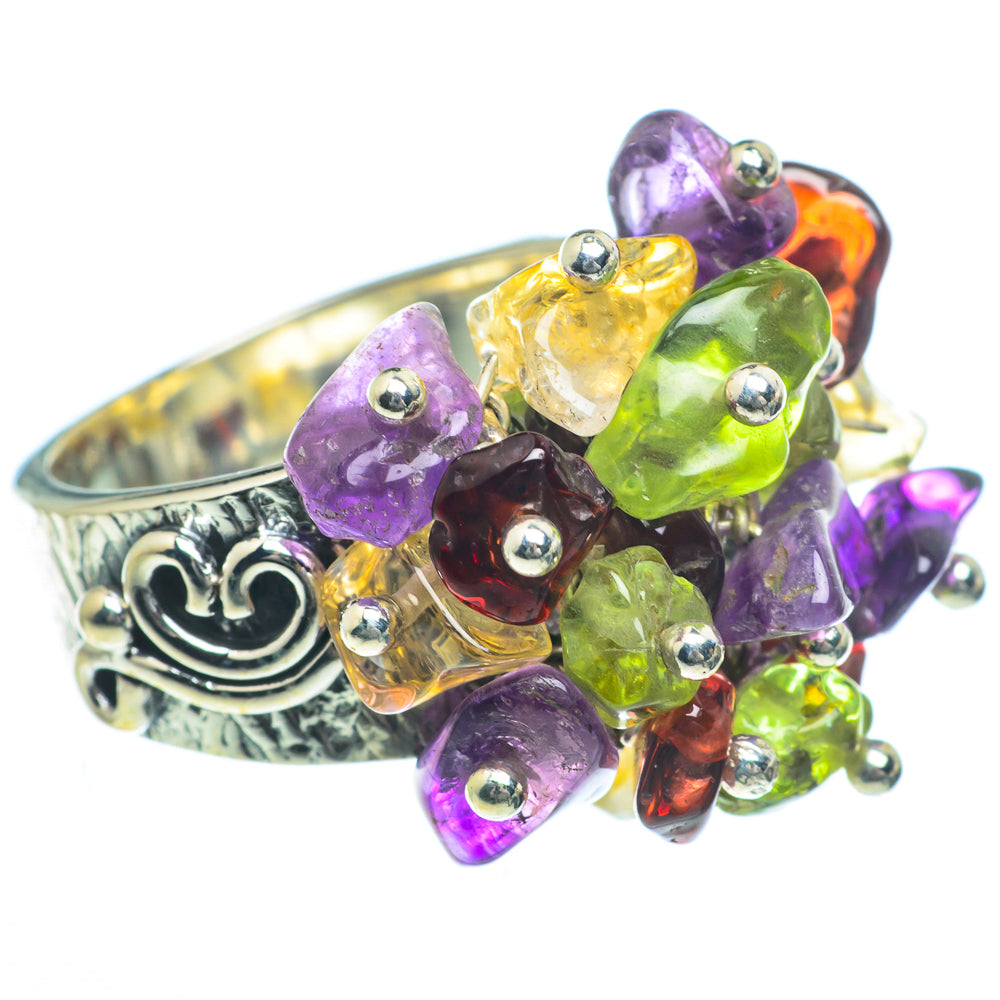 Peridot Rings handcrafted by Ana Silver Co - RING63164