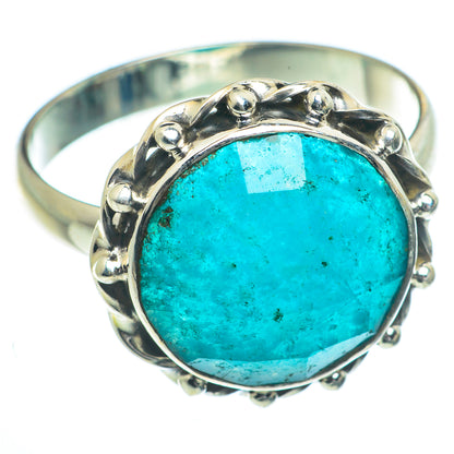 Apatite Rings handcrafted by Ana Silver Co - RING63199
