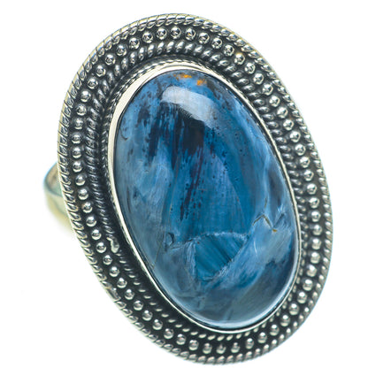 Pietersite Rings handcrafted by Ana Silver Co - RING63289