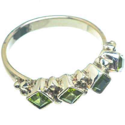 Peridot Rings handcrafted by Ana Silver Co - RING63296