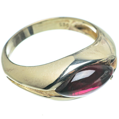 Garnet Rings handcrafted by Ana Silver Co - RING63371