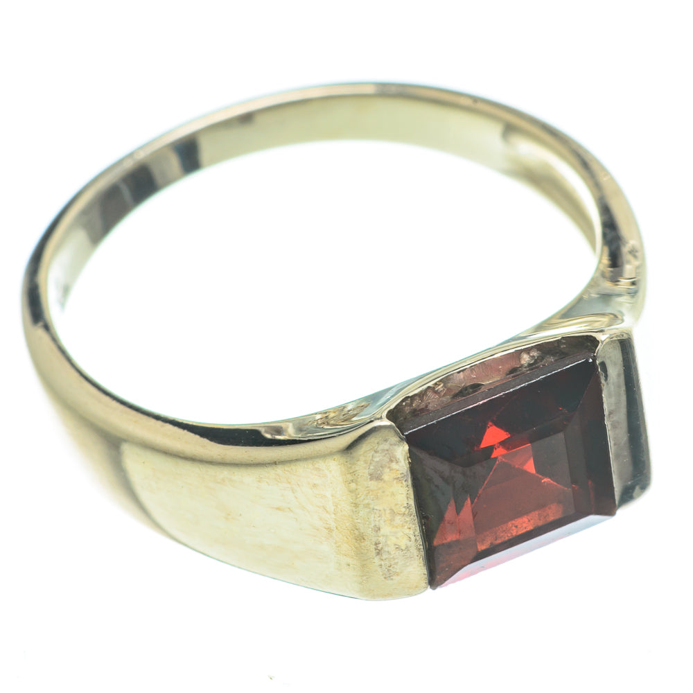 Garnet Rings handcrafted by Ana Silver Co - RING63396