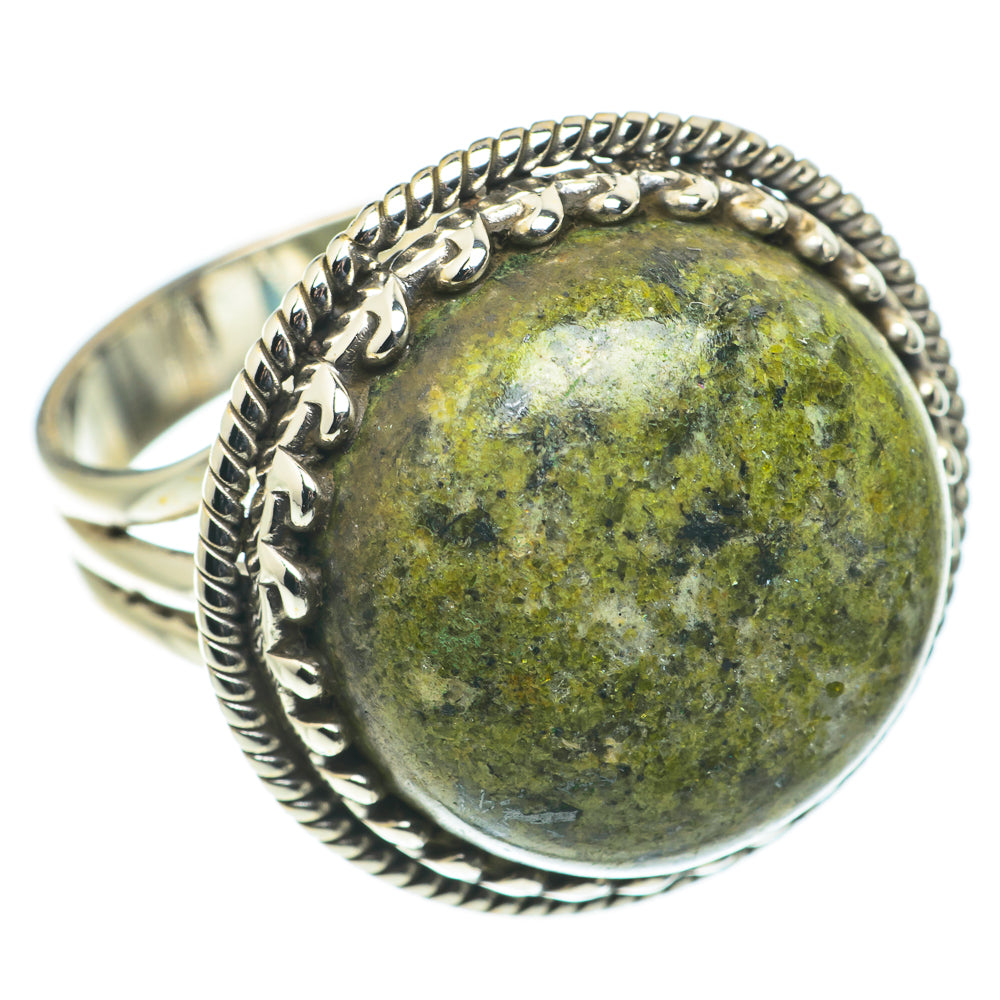 Vasonite Rings handcrafted by Ana Silver Co - RING63428