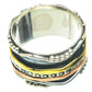 Meditation Spinner Rings handcrafted by Ana Silver Co - RING63475