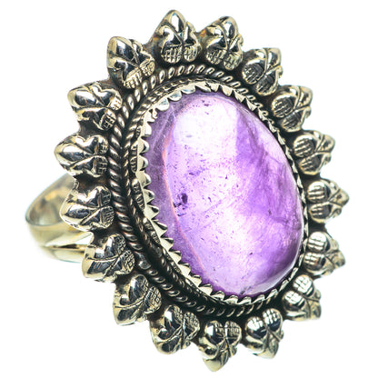 Amethyst Rings handcrafted by Ana Silver Co - RING63588