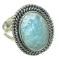 Aquamarine Rings handcrafted by Ana Silver Co - RING63615