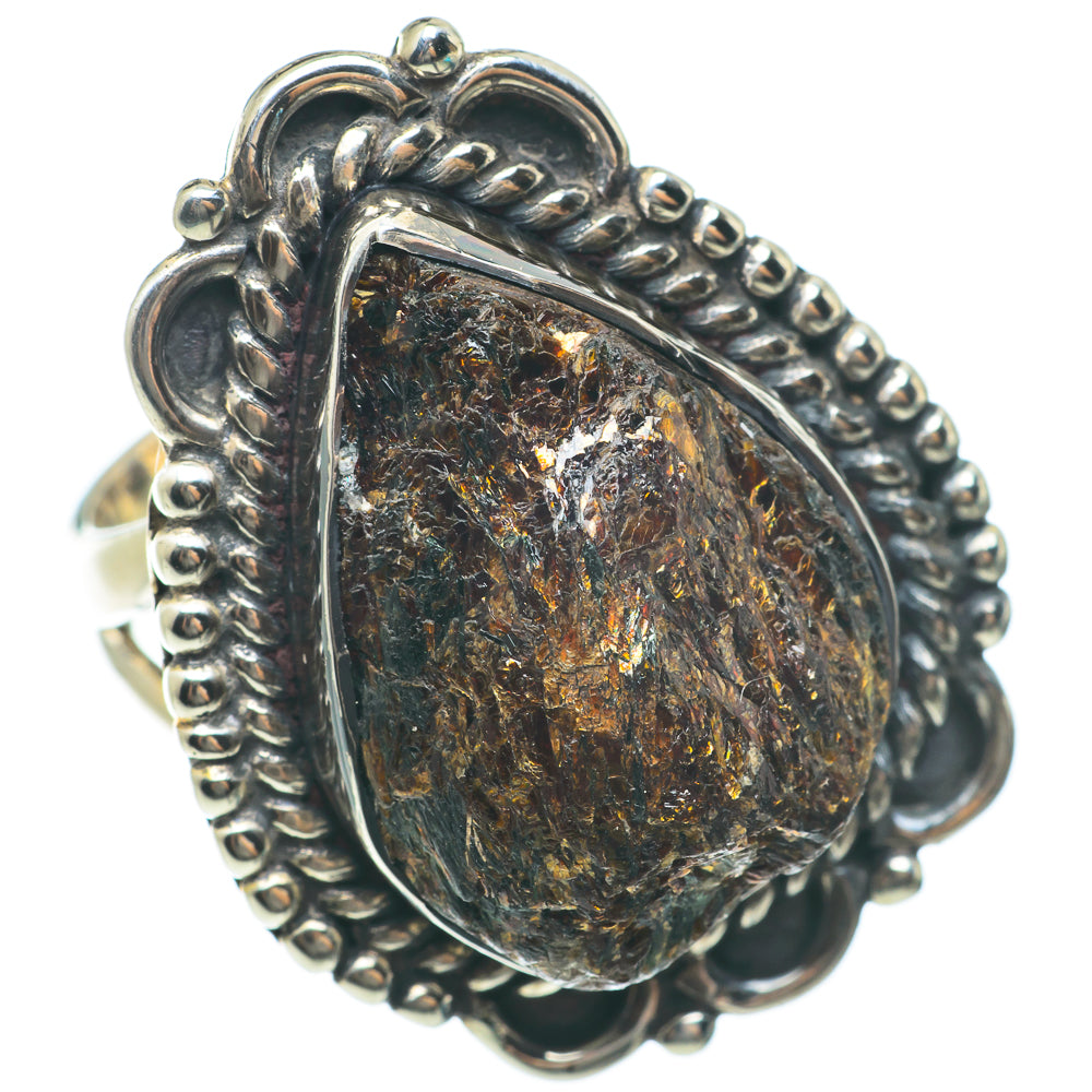 Astrophyllite Rings handcrafted by Ana Silver Co - RING63619