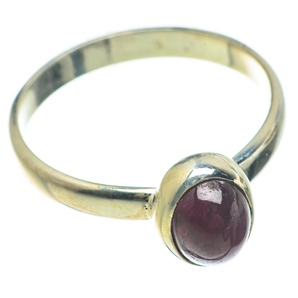 Garnet Rings handcrafted by Ana Silver Co - RING63680