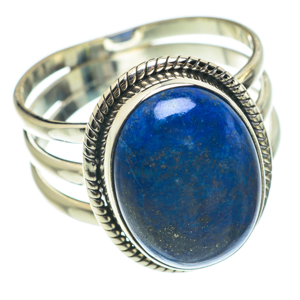 Shattuckite Rings handcrafted by Ana Silver Co - RING63716
