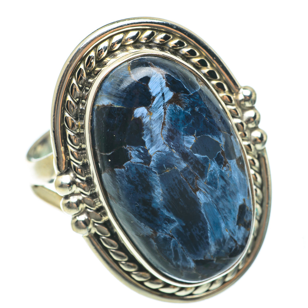 Pietersite Rings handcrafted by Ana Silver Co - RING63750