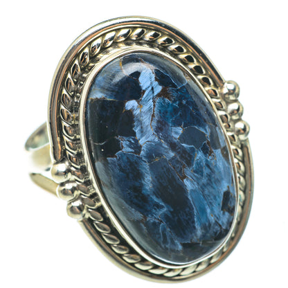 Pietersite Rings handcrafted by Ana Silver Co - RING63750